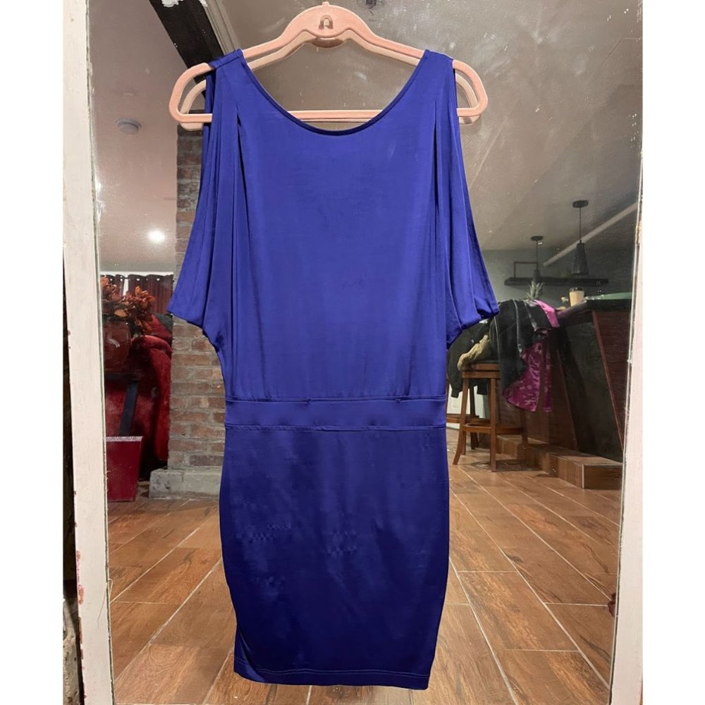 Open Back Dress